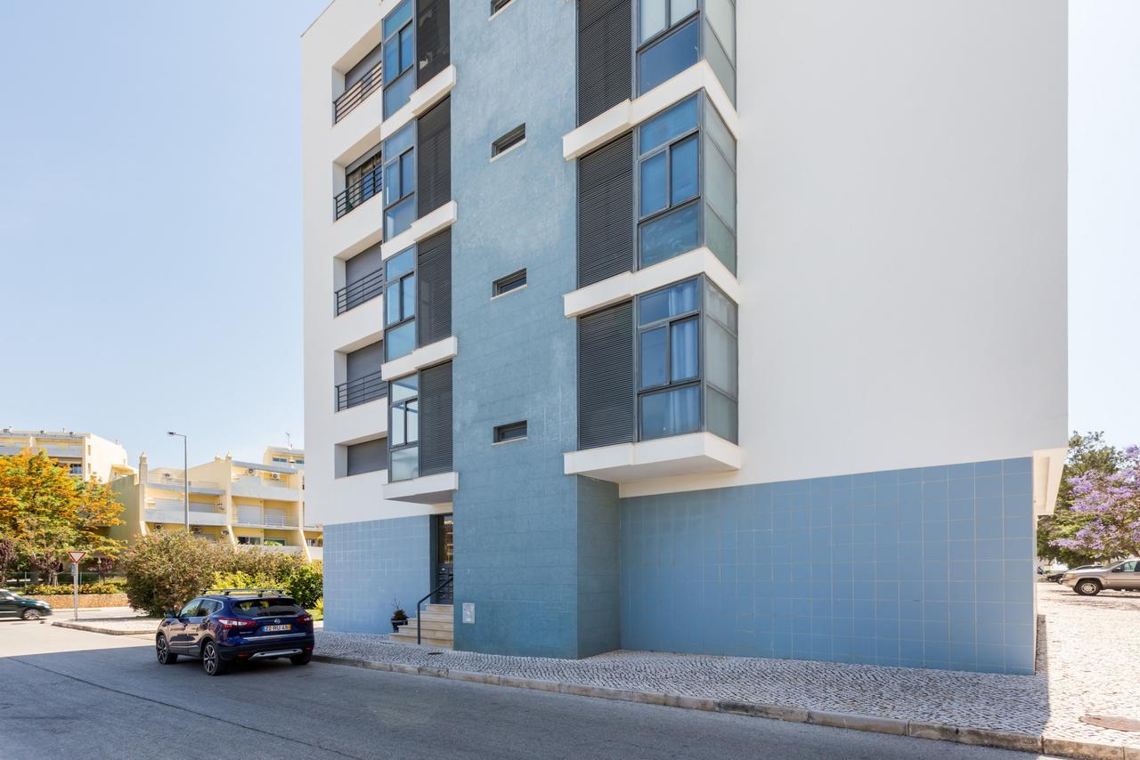 Pedros Apartment By Seewest Lagos Exteriér fotografie